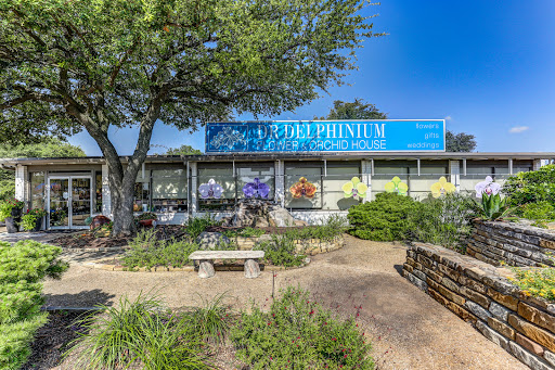 Dr Delphinium Flower & Orchid House, 513 W Campbell Rd, Richardson, TX 75080, USA, 