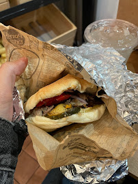 Gyros du Restaurant méditerranéen Pita street food méditerranéen à Paris - n°7