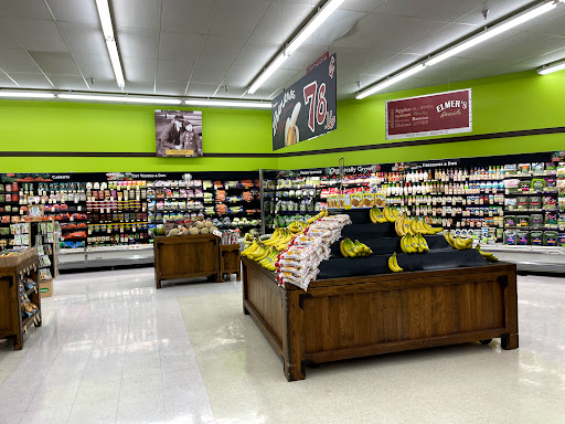 Supermarket «Ingles Market», reviews and photos, 416 GA-114, Summerville, GA 30747, USA