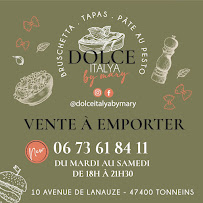 Photos du propriétaire du Restaurant Pizzeria Dolce Italia By Mary à Tonneins - n°3