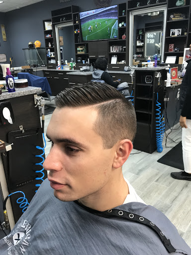 Barber Shop «American Barber Shop Roswell», reviews and photos, 1010 Mansell Rd #130, Roswell, GA 30076, USA