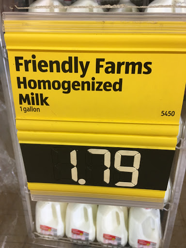 Supermarket «ALDI», reviews and photos, 18867 E 9 Mile Rd, Eastpointe, MI 48021, USA