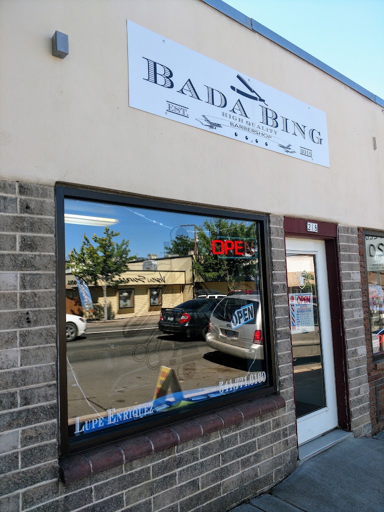 Bada Bing Barber 97741