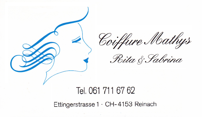 Coiffure Mathys - Friseursalon