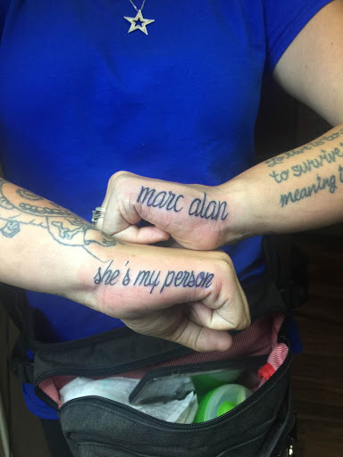 Tattoo Shop «Taboo Tattoos», reviews and photos, 242 Broad St, Keyport, NJ 07735, USA