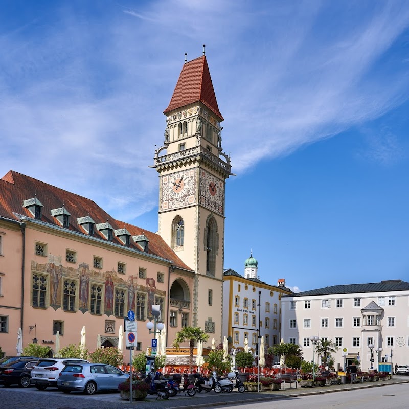 Rathaus/ town hall