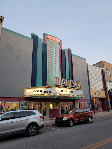 Concert Hall «Madison Theater», reviews and photos, 730 Madison Ave, Covington, KY 41011, USA