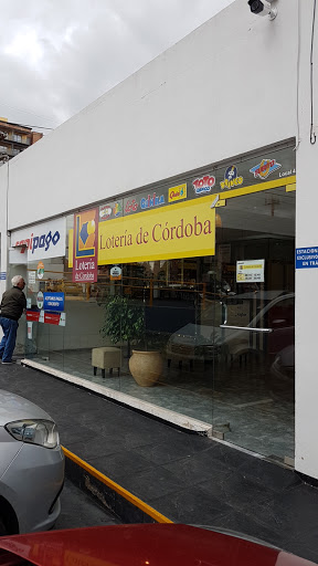 Loteria de Córdoba Agencia: 2570