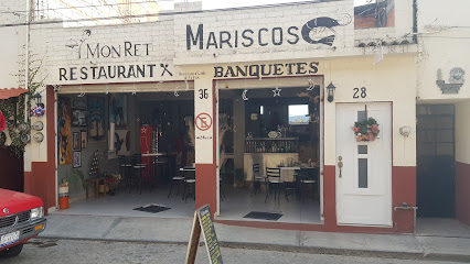 Monret Banquetes & Restaurant - Calle Dr. Jesús Rodríguez Gaona 28, 38590 Coroneo, Gto., Mexico