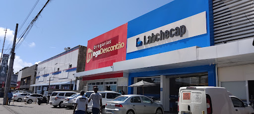 Logo da empresa - Labchecap - Laboratório Cabula
