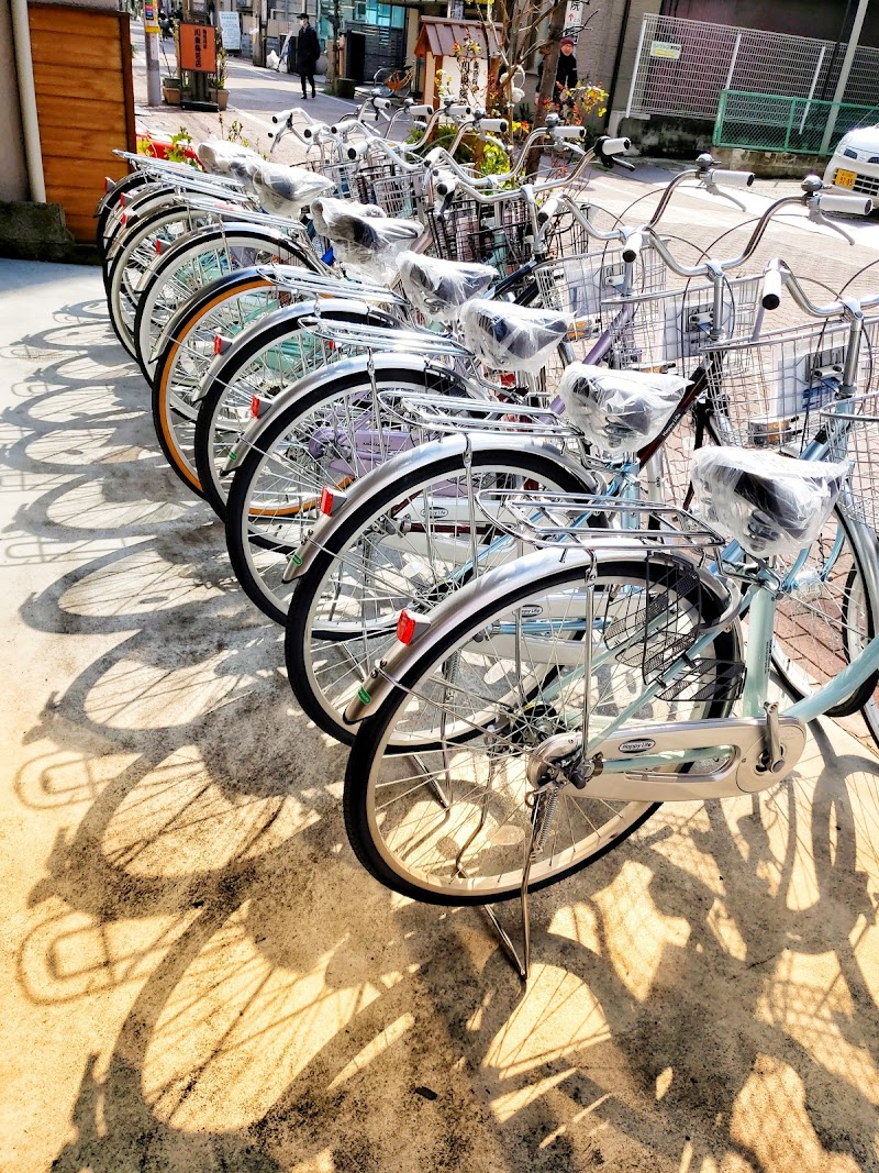 高松屋自転車商会