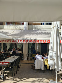 Atmosphère du Restaurant portugais O Cantinho da Saudade à Beausoleil - n°1