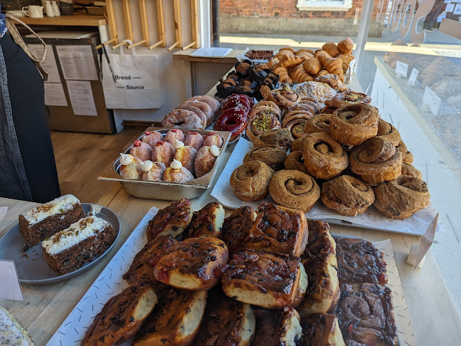Reviews of Bread Source in Norwich - Bakery