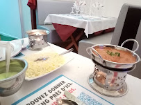 Plats et boissons du Restaurant indien Taste of Tandoori à Rouen - n°11