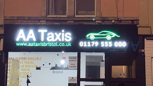 AA Taxis Bristol - Bristol