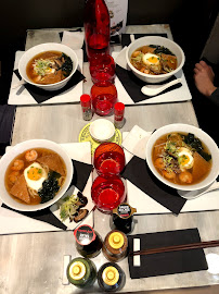 Soupe du Restaurant de sushis Le Petit Japonais à Paris - n°1