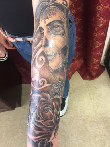 Tattoo Shop «Heritage Tattoo», reviews and photos, 101 N 4th St, Easton, PA 18042, USA