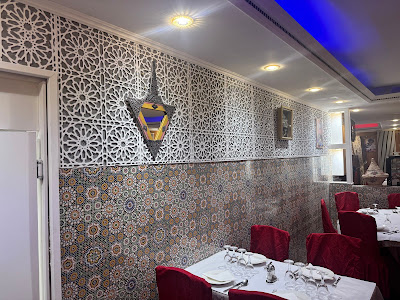 Les plaisirs du Maroc à Châteaudun