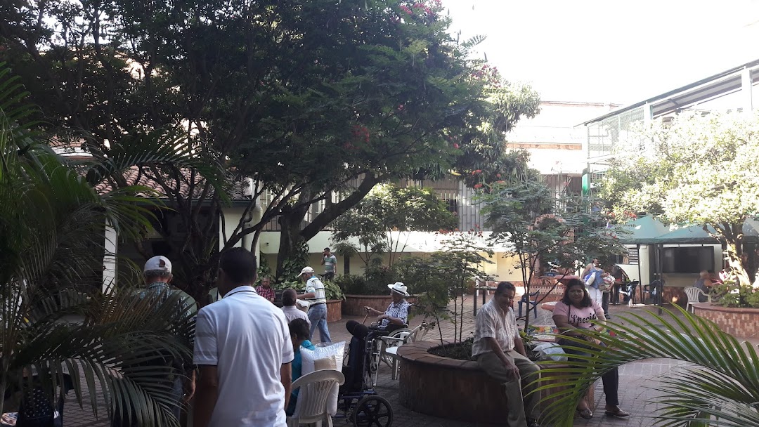 Centro De Bienestra Del Anciano