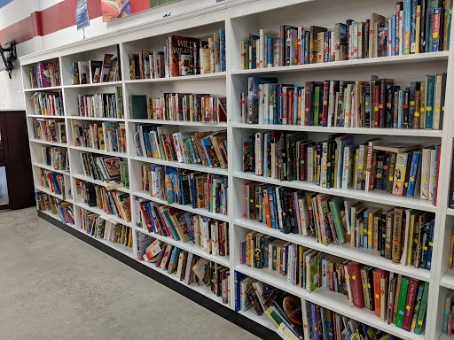 Thrift Store «Goodwill», reviews and photos