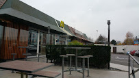 Atmosphère du Restauration rapide McDonald's Bois d'Arcy - n°2