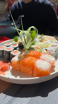 Sushi du Restaurant EatDay à Paris - n°15