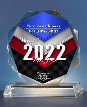 Dry Cleaner «NEXTGEN Cleaners», reviews and photos, 1574 Branham Ln, San Jose, CA 95118, USA