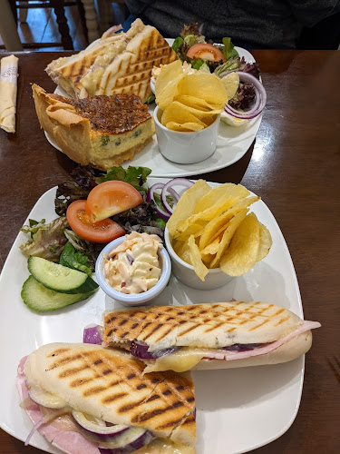 Reviews of The Monk's Kitchen Cafe @ Gloucester Cathedral in Gloucester - Coffee shop