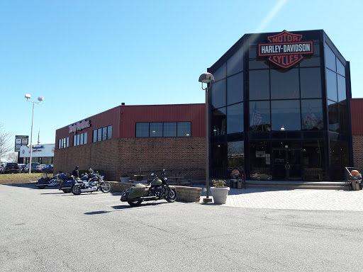 Harley-Davidson Dealer «Rommel Harley-Davidson® Annapolis», reviews and photos, 30 Hudson St, Annapolis, MD 21401, USA