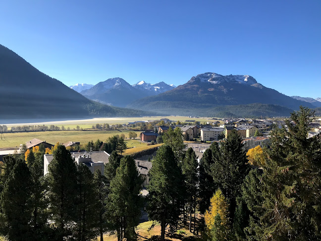 Kommentare und Rezensionen über Spital Oberengadin - Samedan