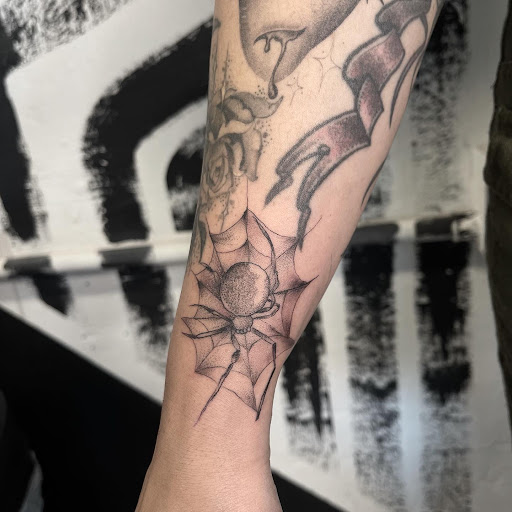 Explore horse tattoo ideas for guys, creative tattoo ideas in Buffalo, available at True Gloom Tattoo Studio