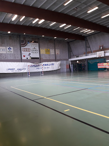 Beoordelingen van Complexe sportif Jean Claude Hody in Charleroi - Sportcomplex
