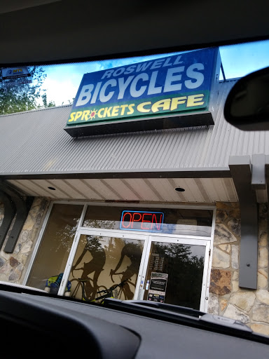 Bicycle Store «Roswell Bicycles», reviews and photos, 670 Houze Way, Roswell, GA 30076, USA