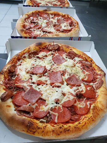 Anmeldelser af Ullerup Pizza i Sønderborg - Pizza