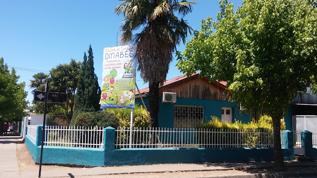 Escuela Lenguaje Dinabec - San Carlos