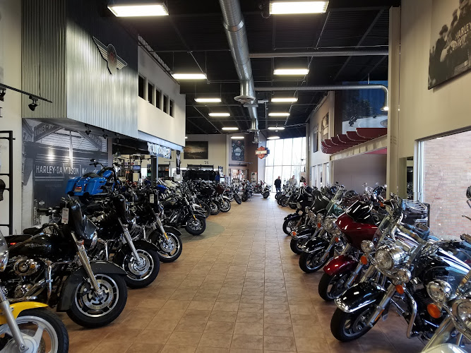 Williams Harley-Davidson | Harley Davidson Dealer in Lebanon, NJ | New & Used Harley Davidson Motorcycle for Sale