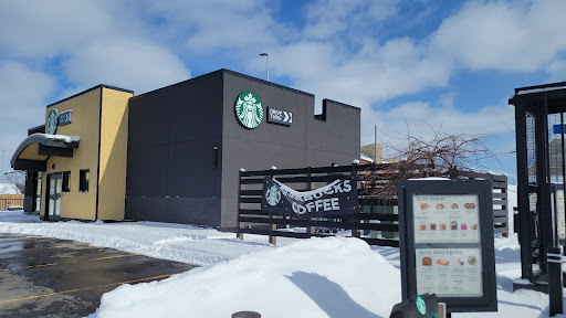 Coffee Shop «Starbucks», reviews and photos, 1242 Arsenal St, Watertown, NY 13601, USA
