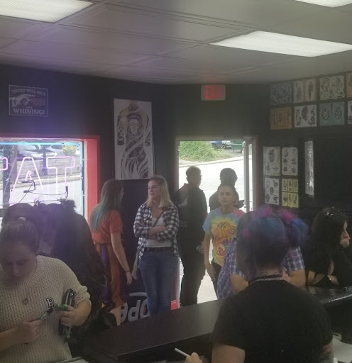 Explore tattoo doodle ideas, creative tattoo ideas in Abington, available at Ink Boss Tattoo & Piercing Studio