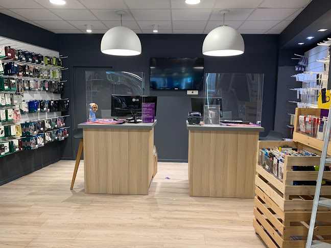 Proximus Shop Tienen - Mobiele-telefoonwinkel