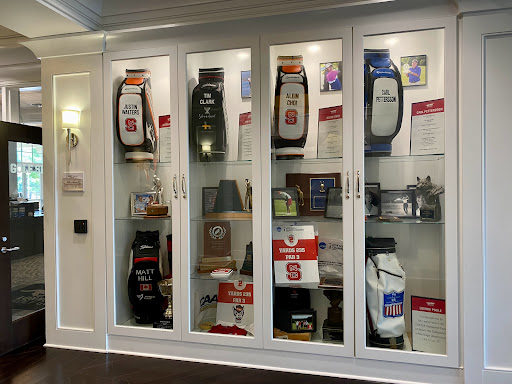 Public Golf Course «Lonnie Poole Golf Course», reviews and photos, 1509 Main Campus Dr, Raleigh, NC 27606, USA