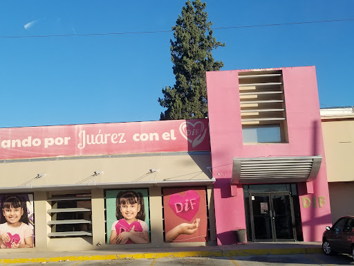 DIF Municipal Ciudad Juárez