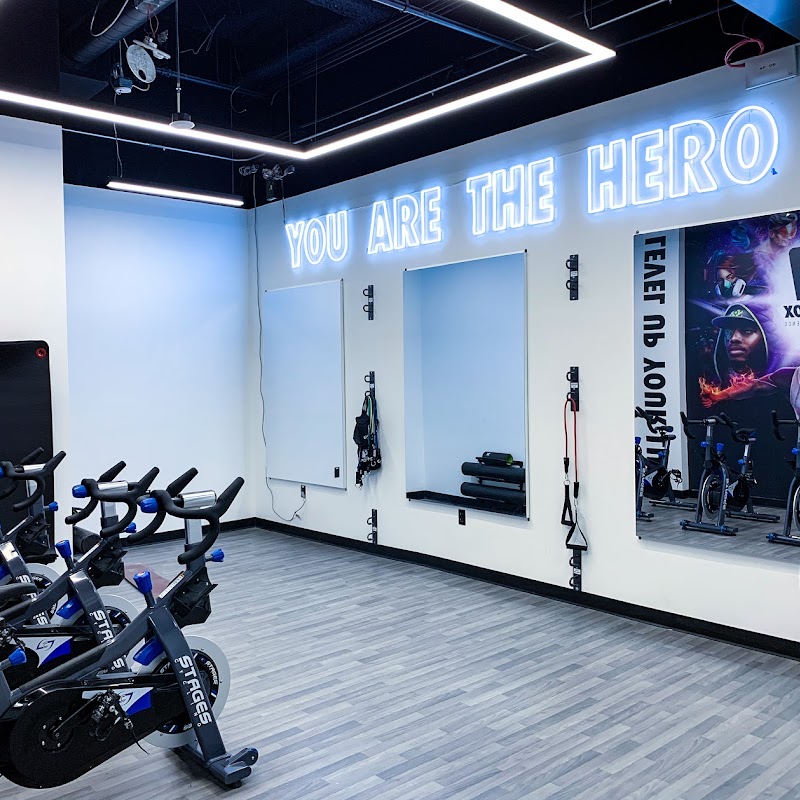 Black Box VR Fitness