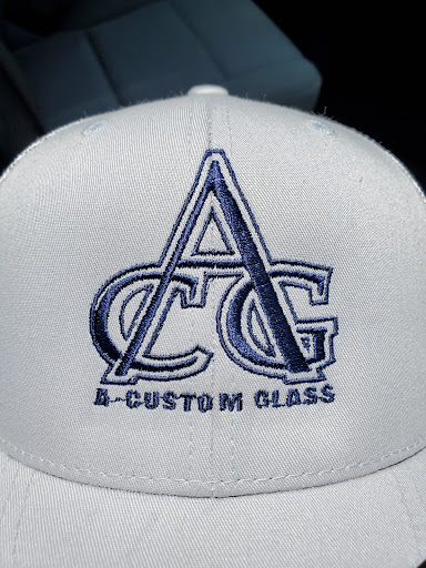 A Custom Glass