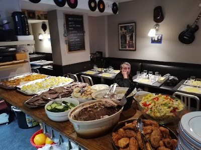 L'Happy Blues, café brasserie à Dijon