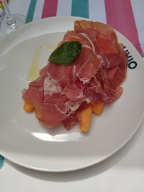 Prosciutto crudo du Restaurant italien Livio à Neuilly-sur-Seine - n°8
