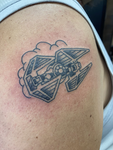 Explore texas tattoos ideas, creative tattoo ideas in Bradenton, available at Classic Ink Tattoo Studio