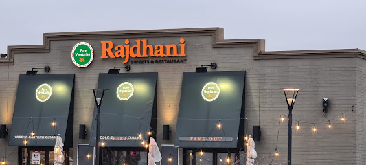 Rajdhani Indian Sweets & Restaurant (410 & Steeles)