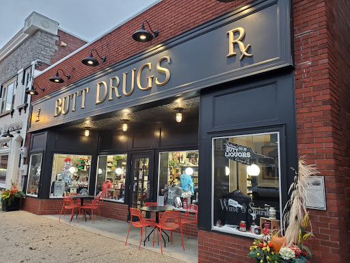 Pharmacy «Butt Drugs, Inc.», reviews and photos, 115 E Chestnut St, Corydon, IN 47112, USA