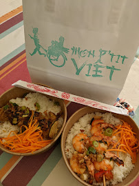 Nouille du Restaurant vietnamien Mon P'tit Viêt à Lagny-sur-Marne - n°10