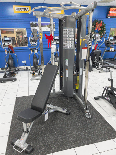 Exercise Equipment Store «Bandit Fitness Equipment», reviews and photos, 1990 S Belcher Rd, Largo, FL 33771, USA